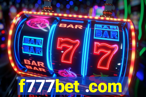 f777bet .com